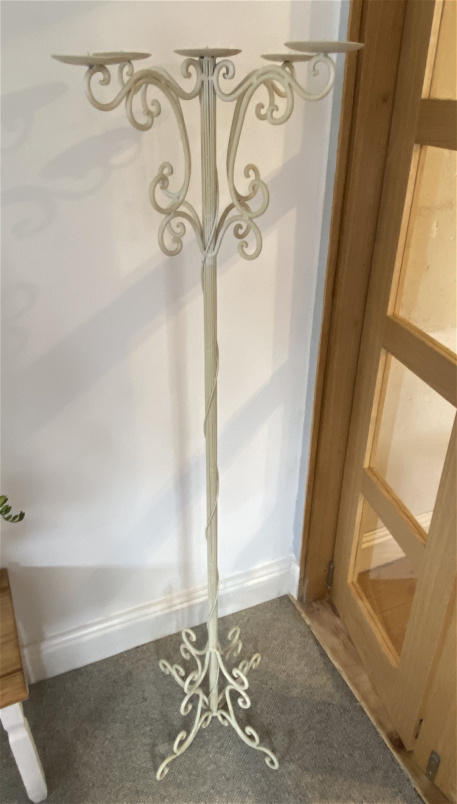 Autumn Sale | Floor Standing Candelabra