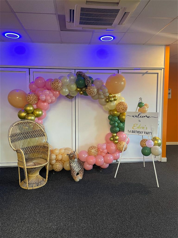 Balloons | Events | Party Package