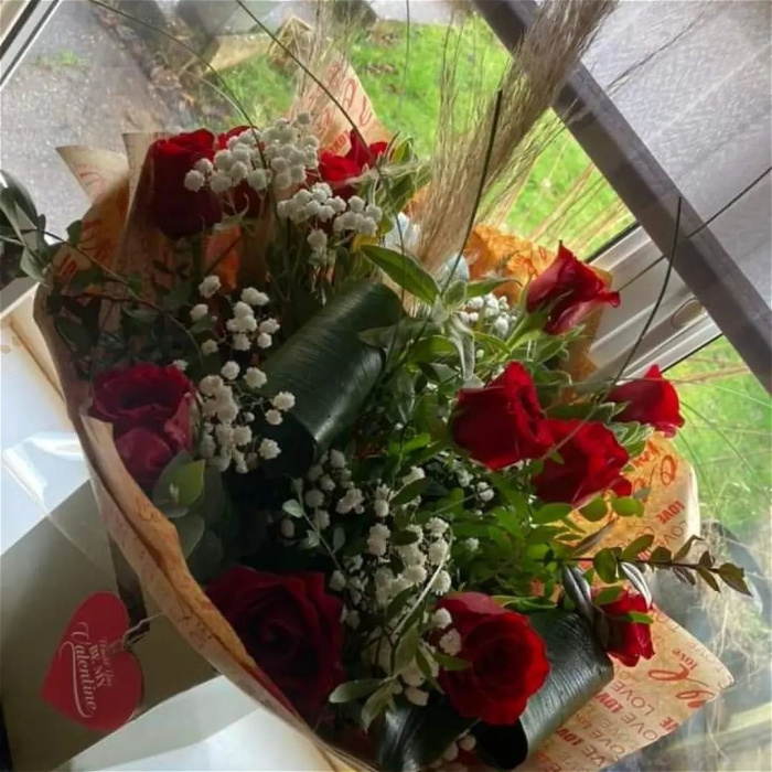 Arrangements | Bouquets | Gifts | Valentines day | Valentines Day Bouquet