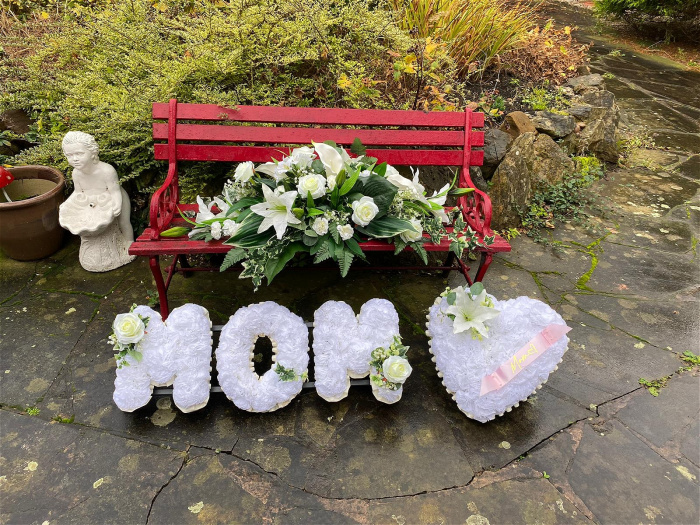Farewell Funeral Flower Hire | Funeral Flowers | Farewell Flower Hire Package