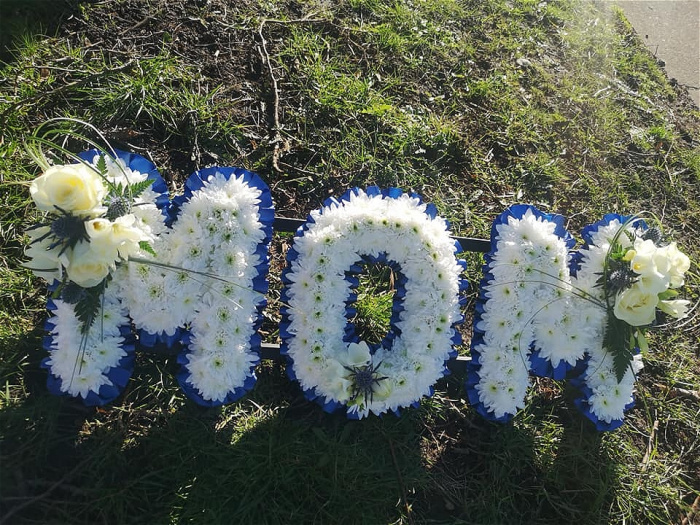Arrangements | Funeral Flowers | Funeral Flower Letters