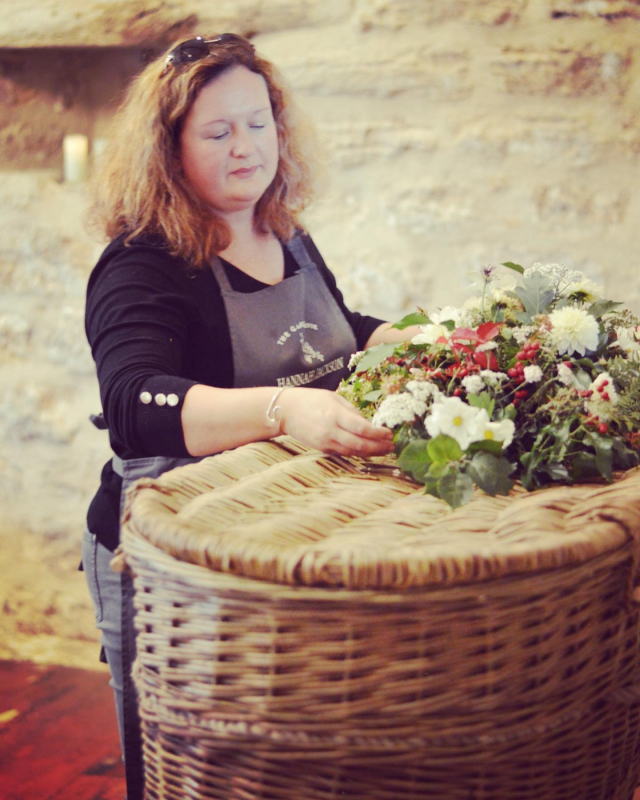 Mavis Lane Flowers | Selby | Sustainable Compostable Farewell Flowers