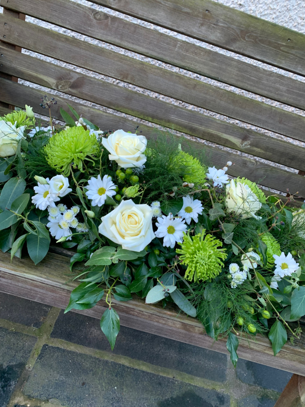 Mavis Lane Flowers | Selby | Sustainable and Compostable Farewell Flowers