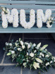 Funeral & Tribute Flowers | Farewell Flowers- 3 letters