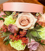 Flower Availability  | Mothers Day 2025 | Vintage Pastels Hat Box