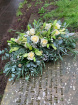 Funeral & Tribute Flowers | Eco Sustainable Casket Spray