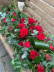 Beautiful Fresh Flower Arrangements for All Occasions | Funeral & Tribute Flowers | Simply Loved Casket Spray