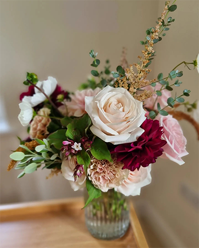 A Florist in Romsey Totton Salisbury | Fig and Bramble Ltd