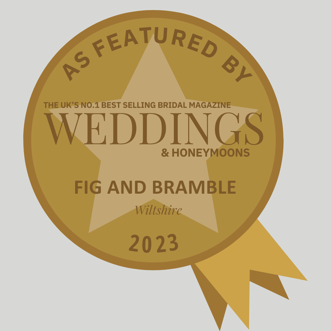 Fig and Bramble Ltd | Romsey | Weddings