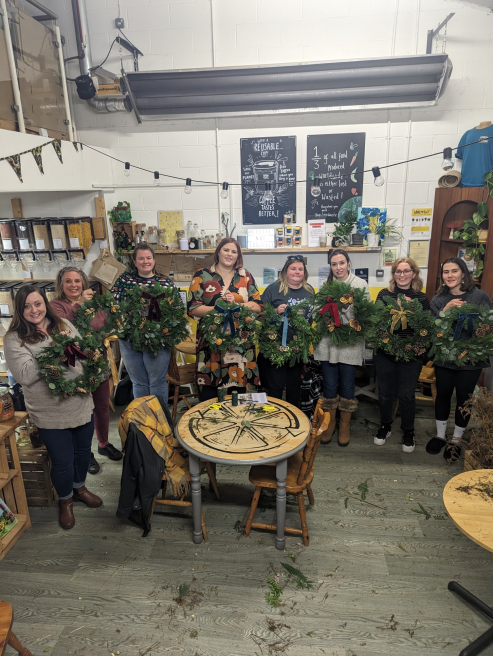 Fig and Bramble Ltd | Romsey | Workshops