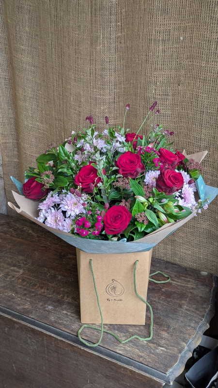 Fig and Bramble Ltd | Romsey | Home