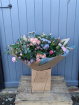 Bouquets | Christmas | Eco Flowers | FaB Choice seasonal bouquet