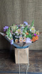 Bouquets | Christmas | Eco Flowers | FaB Choice seasonal bouquet