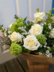 Arrangements | Bouquets | Funeral & Sympathy Flowers | Mother's Day | Valentine's | Whiteparish (White Roses)