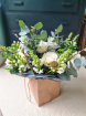 Arrangements | Bouquets | Funeral & Sympathy Flowers | Mother's Day | Valentine's | Whiteparish (White Roses)