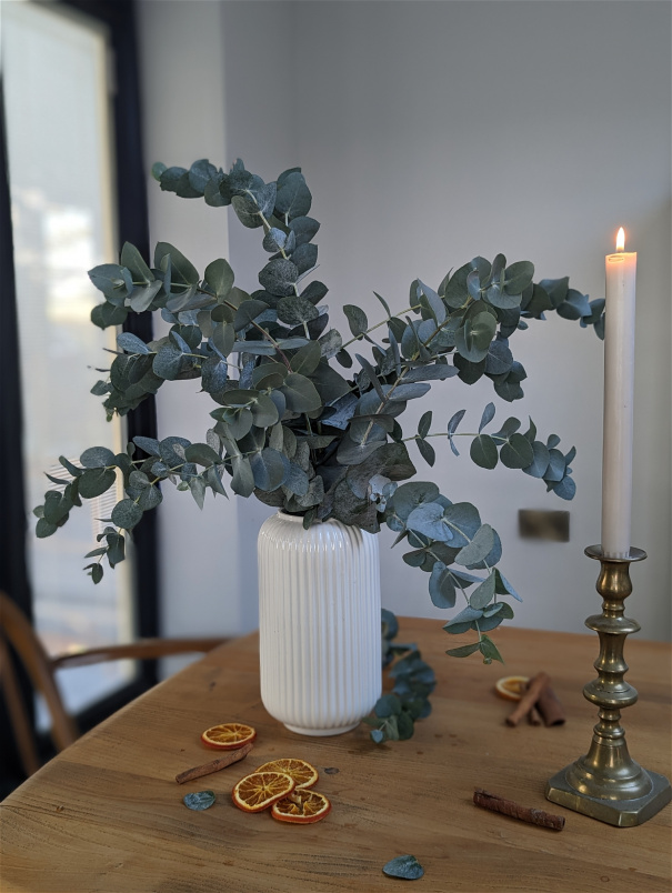 Bouquets | Christmas | Gifts | Woodgreen Eucalyptus