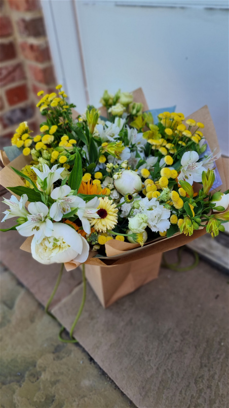 Bouquets | Mother's Day | Wellow (Yellow)