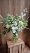 Arrangements | Bouquets | Eco Flowers | Gifts | Mother's Day | Lockerley vase