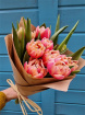 Bouquets | Eco Flowers | Gifts | Mother's Day | Valentine's | Valentine's Tulip Posy