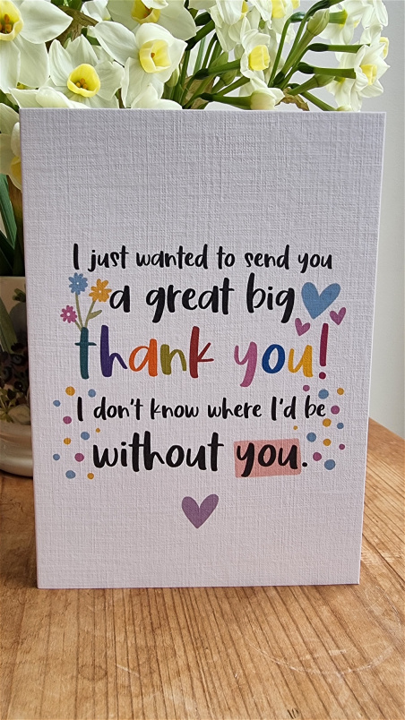 Bouquets | Mother's Day Flowers | Thank You Flowers | Upsell gifts | Thank you card