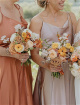 FaB Signature Wedding Flowers | Bridesmaid's posy