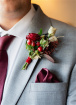 FaB Signature Wedding Flowers | Buttonhole