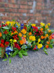 Funeral & Sympathy Flowers | Coffin spray