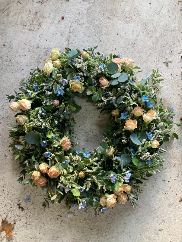 Funeral & Sympathy Flowers | Wreath