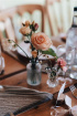 FaB Signature Wedding Flowers | Bud vases
