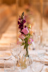 FaB Signature Wedding Flowers | Bud vases
