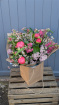 Anniversary Flowers | Birthday Flowers | Bouquets | New Baby Flowers | New Home Flowers | Thank You Flowers | Plaitford (Peonies)
