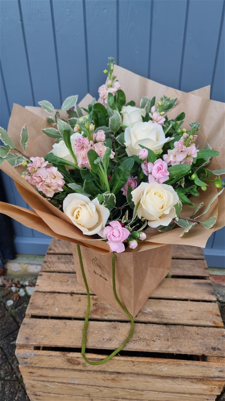 Bouquets | Valentine's | Lover (Pink Roses)