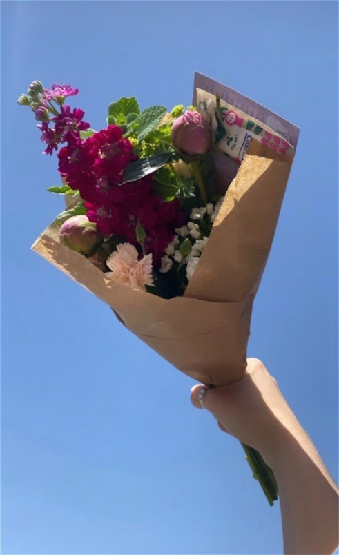 Arrangements | Christmas | Eco Flowers | Mother's Day | Subscriptions | Subscription Bouquet - £16.50