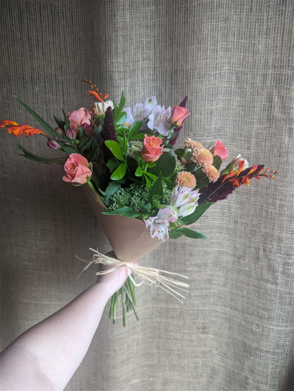 Arrangements | Christmas | Eco Flowers | Mother's Day | Subscriptions | Subscription Bouquet - £22