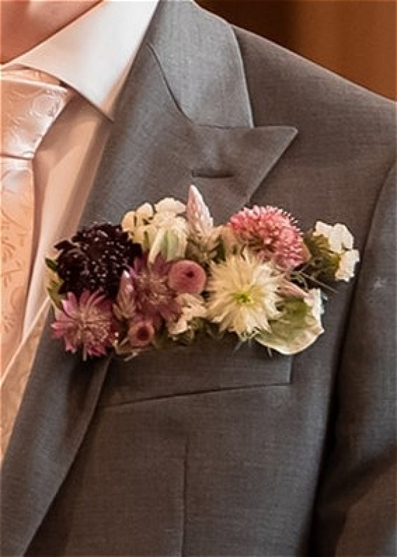FaB Signature Wedding Flowers | Pocket meadow