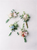 FaB Signature Wedding Flowers | Ladies' lapel corsage