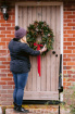 Bouquets | Christmas | Christmas Wreath Pre-Order Discount