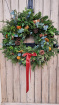 Bouquets | Christmas | Christmas Wreath Pre-Order Discount