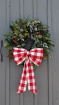 Bouquets | Christmas | Made by SJP Christmas Wreath - Limited Edition