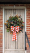 Birthday Flowers | Bouquets | Made by SJP Autumn Wreath - Limited Edition