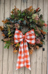 Birthday Flowers | Bouquets | Made by SJP Autumn Wreath - Limited Edition
