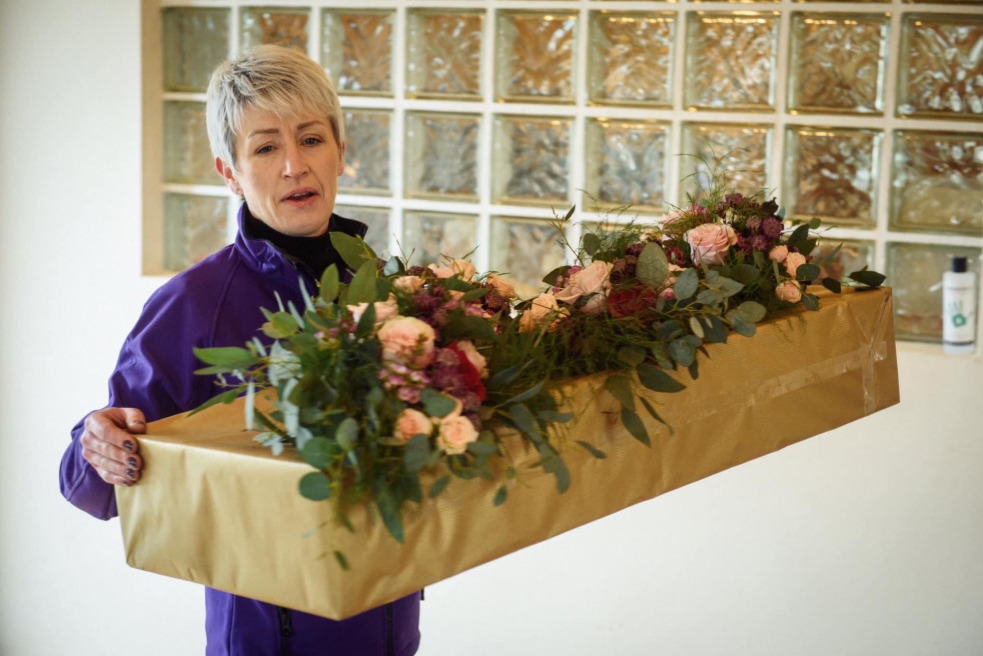 Violets Florist Ireland | Charlestown  | Tips for choosing the colours for your wedding flowers