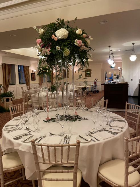 Violets Florist Ireland | Charlestown  | Choosing the perfect location for your Wild Atlantic Way Irish Castle wedding