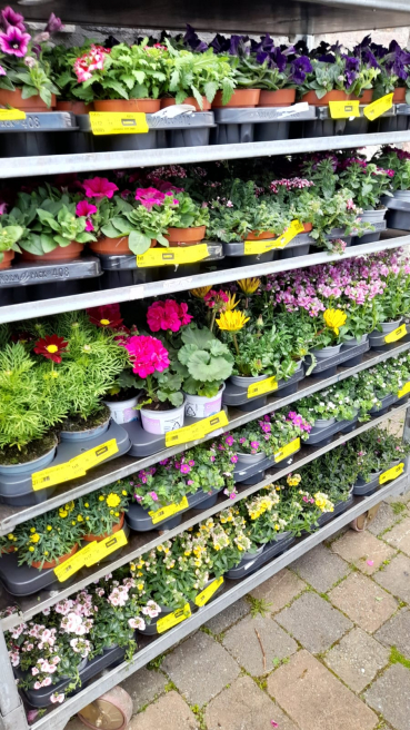 Violets Florist Ireland | Charlestown  | Keeping your garden blooming