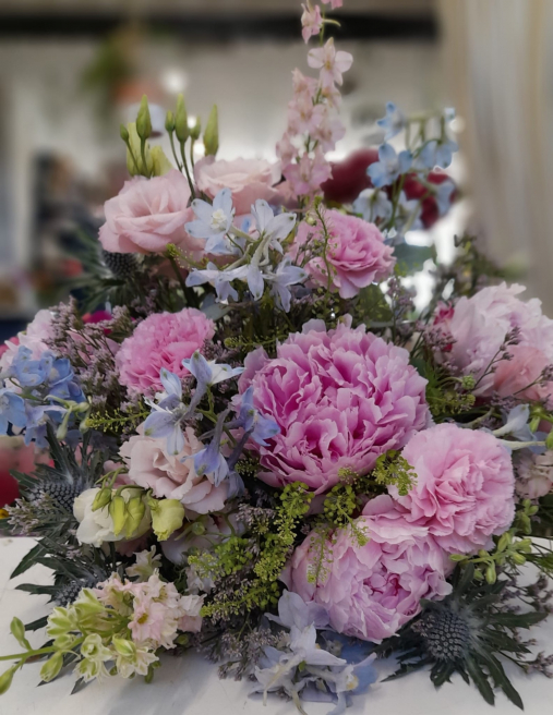 Violets Florist Ireland | Charlestown  | The power of sending flowers