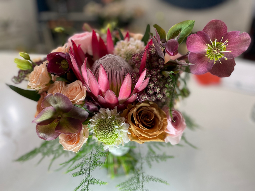 Bridal bouquet