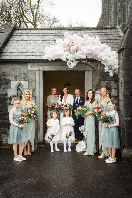 Violets Florist Ireland | Charlestown  | The Ultimate Guide To Wedding Flowers