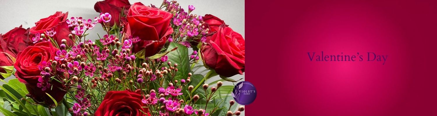 Violets Florist Ireland | Charlestown  | Home