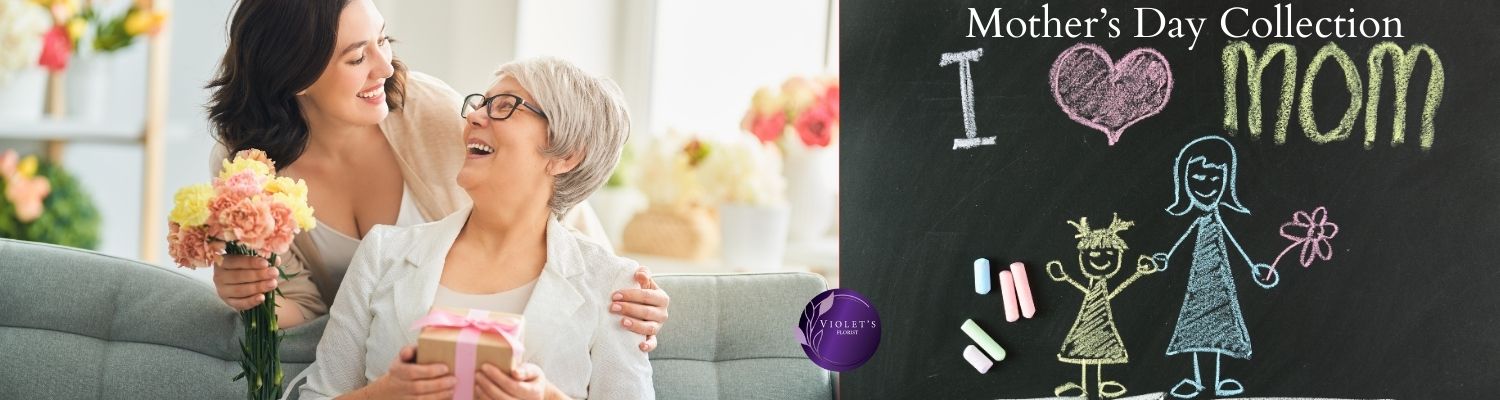 Violets Florist Ireland | Charlestown  | Home