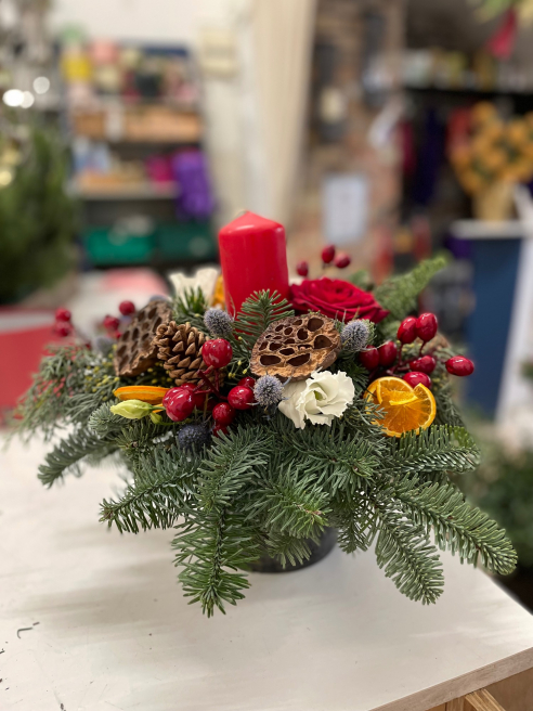 Violets Florist Ireland | Charlestown  | Celebrate the Season Our Christmas Collection is Here